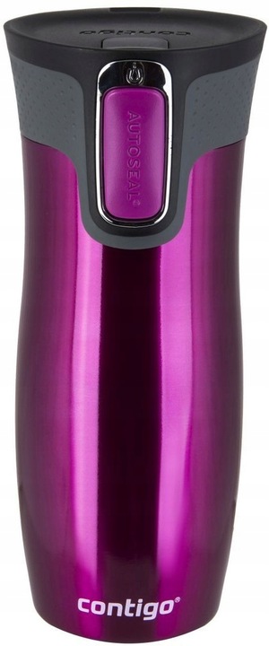 Kubek termiczny podwójne ścianki West Loop 470 ml