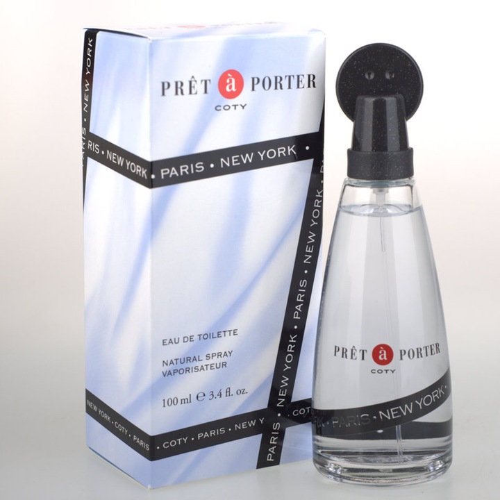 COTY PRET A PORTER 100ml woda toaletowa
