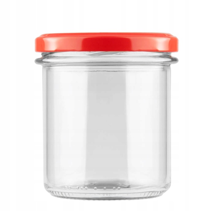 15x SŁOIK 350ml MIÓD DŻEM MIĘSO PASZTET PRZETWORY SŁOIK PROSTY Z ZAKRĘTKĄ