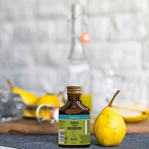 Zaprawka do alkoholu BROWIN GRUSZKÓWKA 100ml