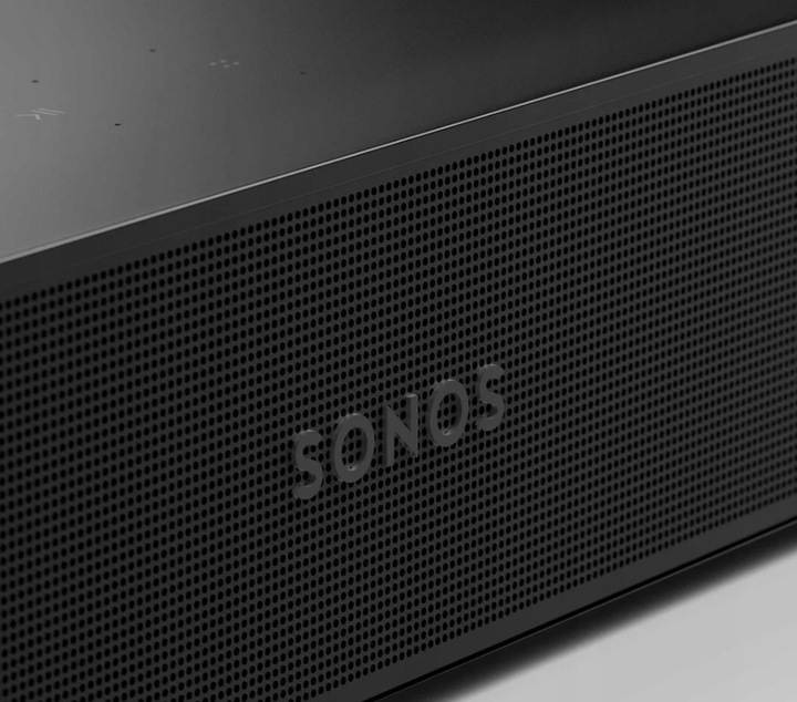 Sonos Beam generacja 2 3.0 smukły soundbar