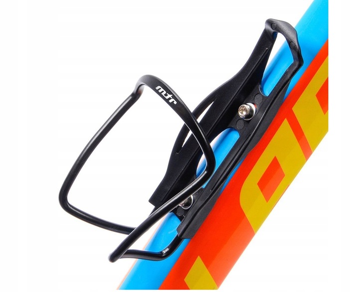 BIDON ROWEROWY ISOSTAR 1000ML +KOSZYK I ŚRUBY