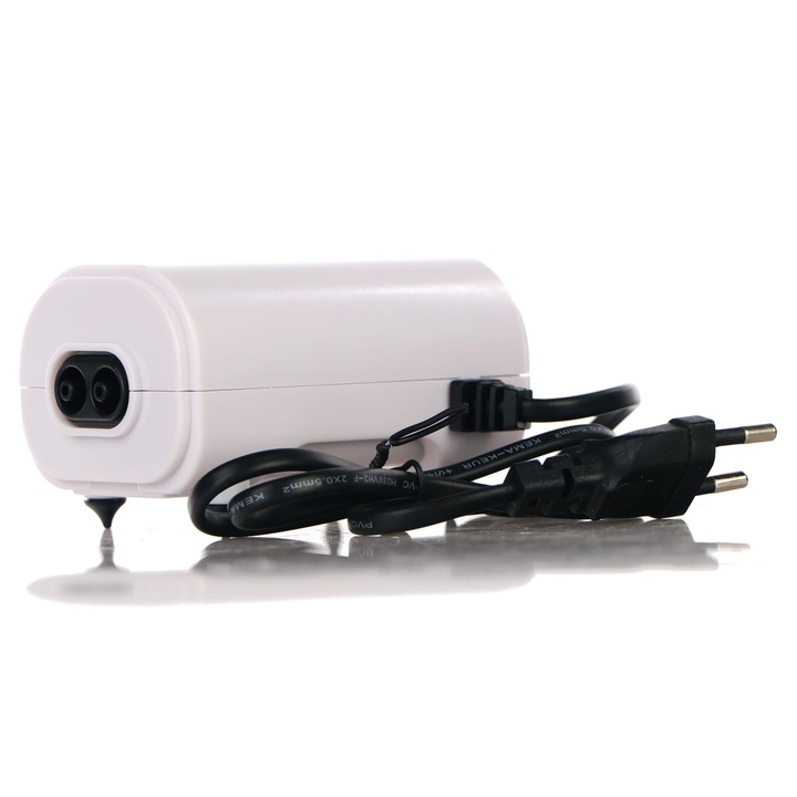 ZESTAW NAPOWIETRZACZ DO AKWARIUM CICHY 3W 2x204l/h