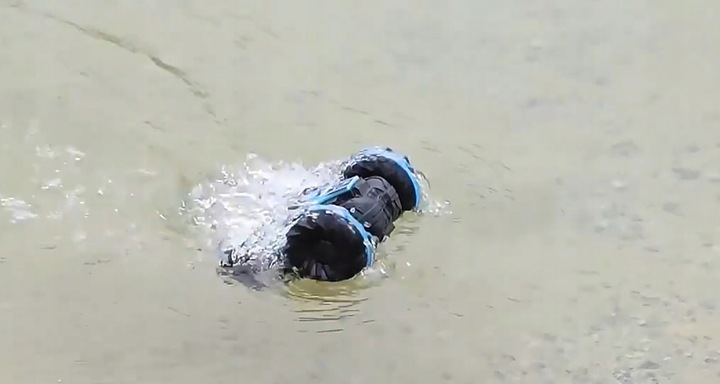 SAMOCHÓD STEROWANY GESTAMI + 2 x PILOT PŁYWAJĄCY samochód zdalnie sterowany