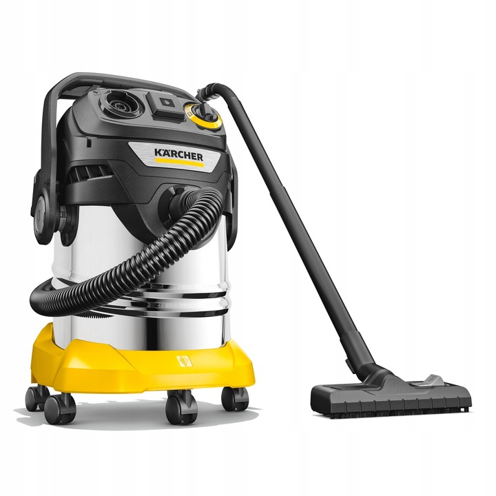 Mocny odkurzacz przemysłowy KWD6 Karcher 1300W
