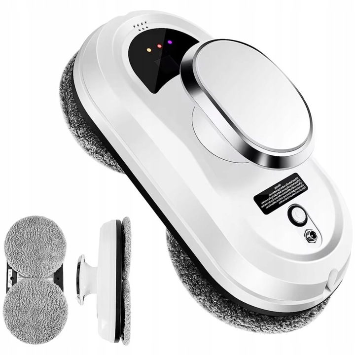 Automatyczny robot do mycia okien sprzątający szyby okna NOWY MODEL myjka