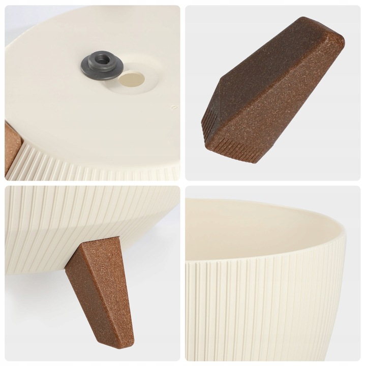 DONICZKA DONICA 40cm WKŁAD OSŁONKA MISA