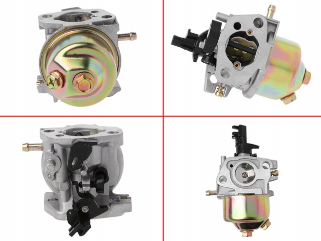 GAŹNIK AGREGATU PRĄDOTWÓRCZEGO GX160