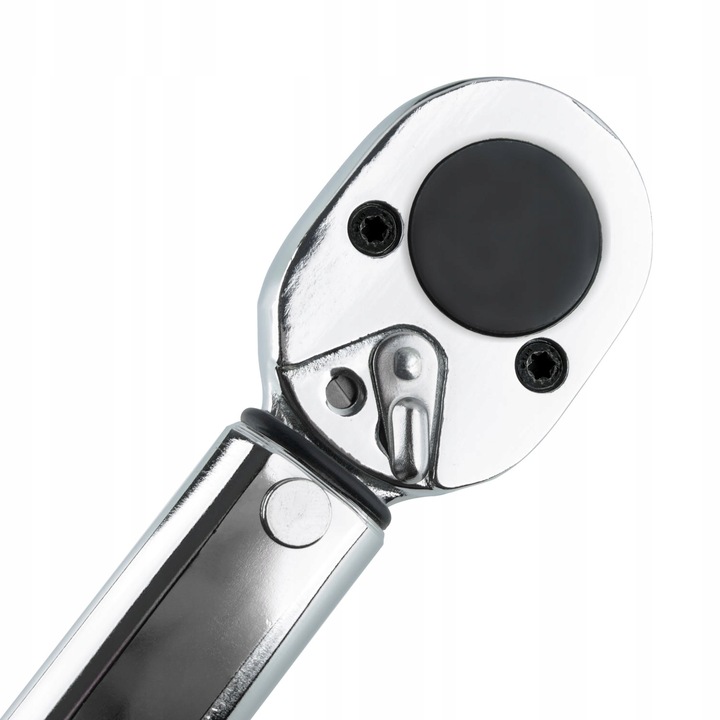 Klucz Dynamometryczny z Blokadą Blokada 1/2 " 42-210nm Dwukierunkowy z