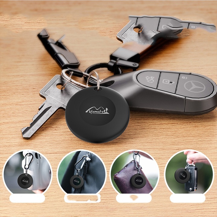 LifeMate LOKALIZATOR GPS TRACKER DO ROWERU AUTA KLUCZY GOOGLE ANDROID