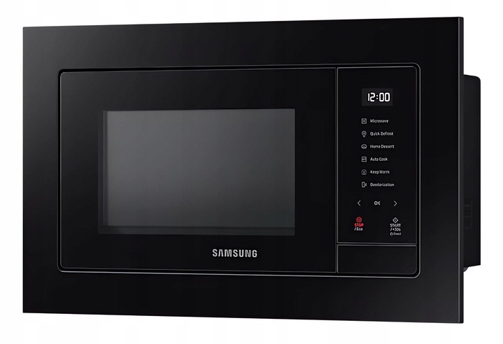 Kuchenka mikrofalowa SAMSUNG MS20A7318AK E1