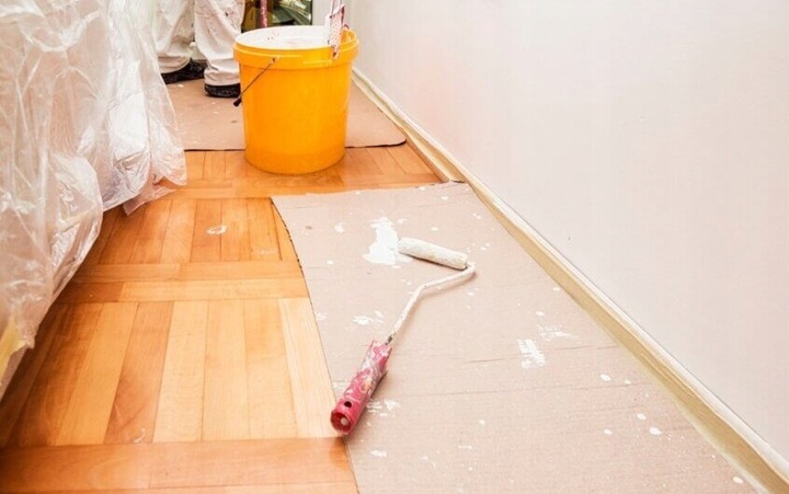 Tektura falista w rolce 1x100m 100mb REALNY NAWÓJ JAKOŚĆ