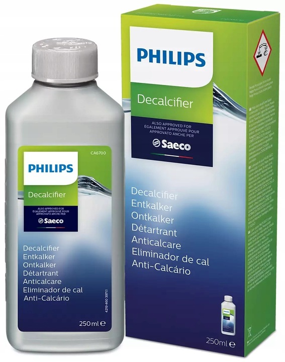 Odkamieniacz ekspresów do kawy Philips CA6700/10