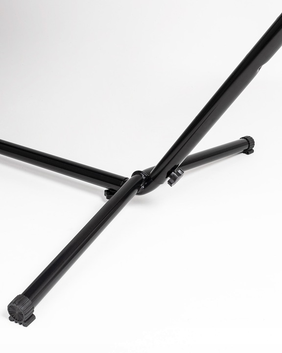 HAMAK ZE STELAŻEM OGRODOWY 2 OSOBOWY HUŚTAWKA XXL WZMOCNIONY PAŁĄK ZESTAW