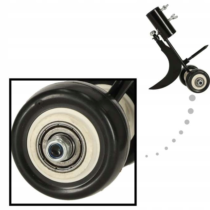 Skrobak do fug do kostki bruku Wycinak do chwastów z kostki 2w 1