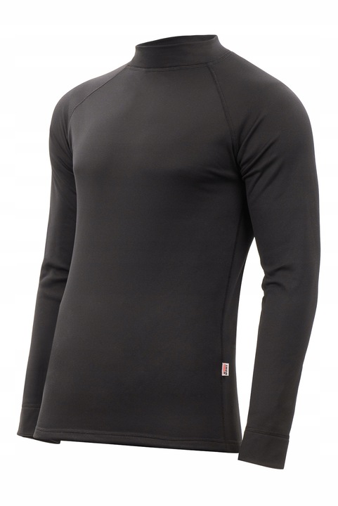 CIEPŁA PODKOSZULKA TERMOAKTYWNA MĘSKA długi rękaw Ocieplany Podkoszulek XL