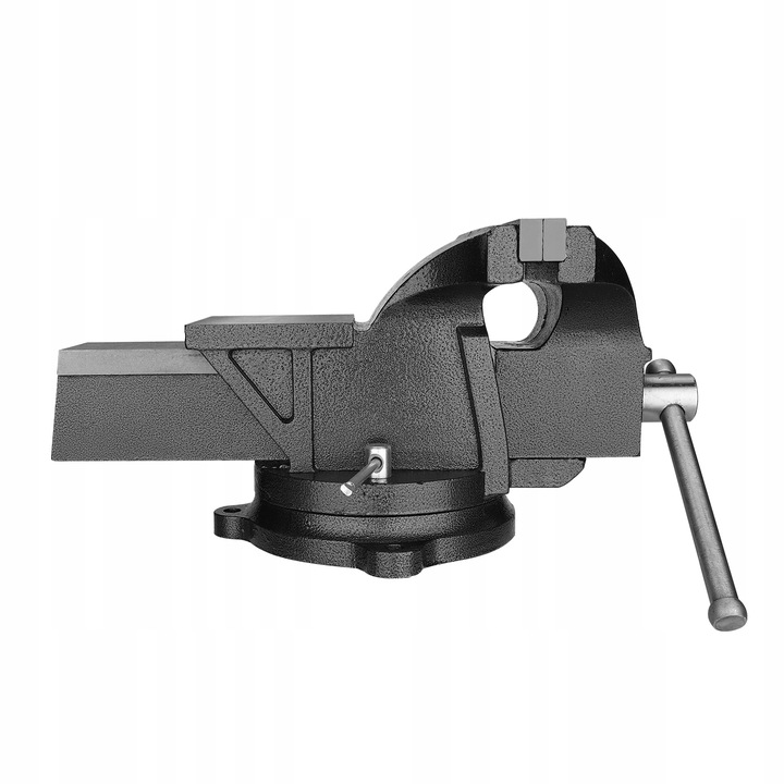 IMADŁO ŚLUSARSKIE OBROTOWE Z KOWADŁEM 140 MM 10 KG ŻELIWNE DEKO