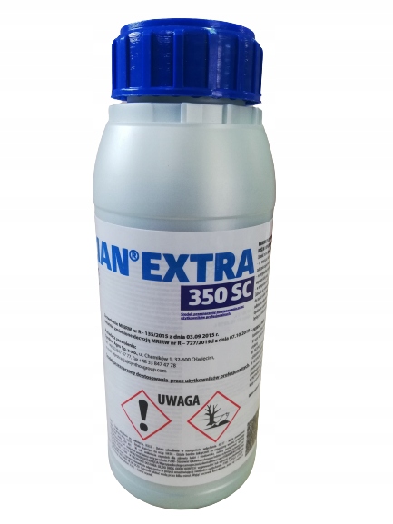 MIEDZIAN EXTRA 350 SC 500 ml 0,5l