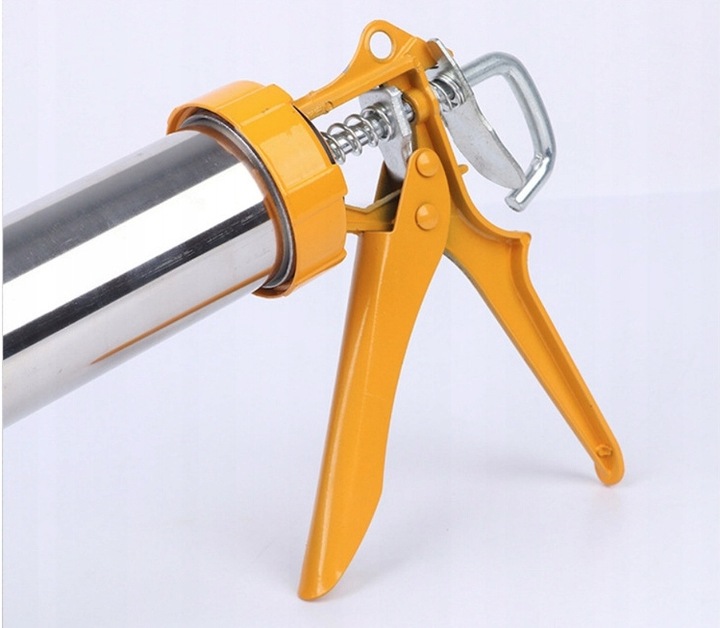 Wyciskacz do mas tubowy do kleju Kiełbasa 600ml