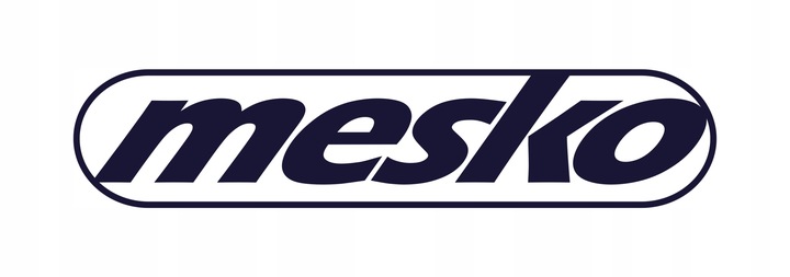 Toster Mesko MS3220, 2 Tosty, Czarny, 900W