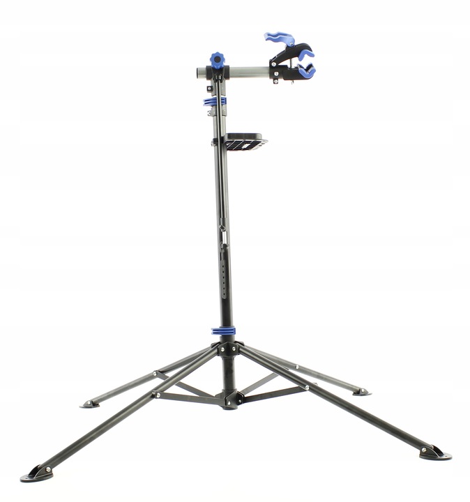SERWISOWY STOJAK ROWEROWY na rower 30kg ZACISK !