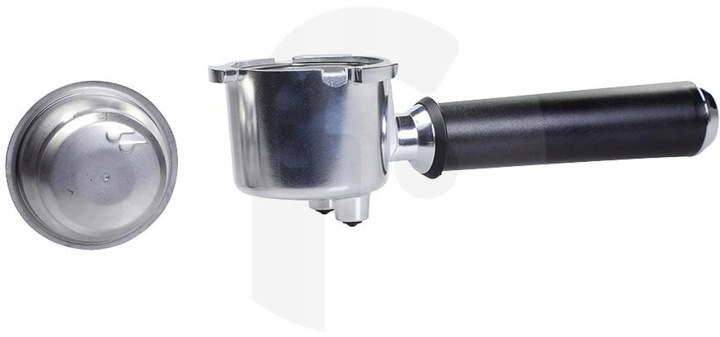 Kolba uchwyt filtra do ekspresu DeLonghi Dedica