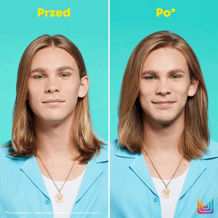 Matrix High Amplify szampon do włosów cienkich nadający objętość 300 ml