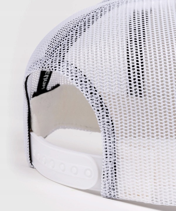 Czapka VENUM CLASSIC Trucker Cap Snapback biała