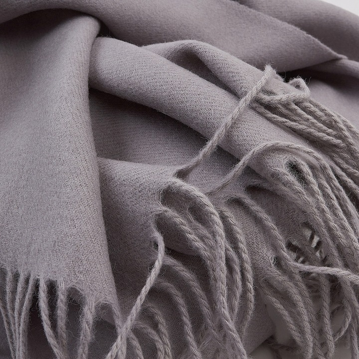 KOC Wełniany cieply 100% wełna nowozelandzka 140x200 Cozy Blankets