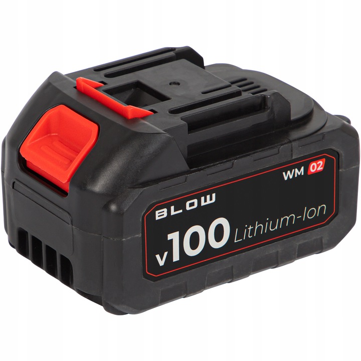 AKUMULATOR 21V LI-ION 4,8Ah BATERIA DO ELEKTRONARZĘDZI UNIWERSALNY