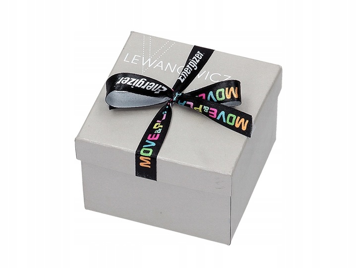 Wstążka nadruk Wesołych Świąt