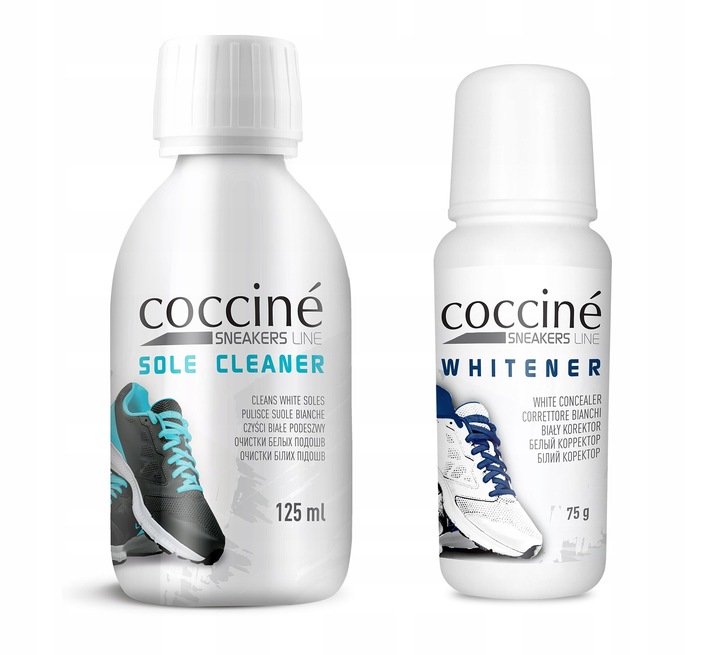 Zestaw do czyszczenia białych Sneakersów