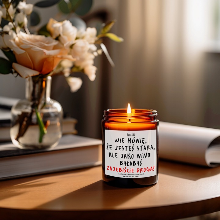 Zabawny Pomysł Na Prezent Dla Kobiety Przyjaciółki Na Urodziny 20 30