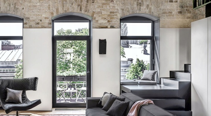 Kolumny Klipsch New Reference R-40SA Dolby Atmos