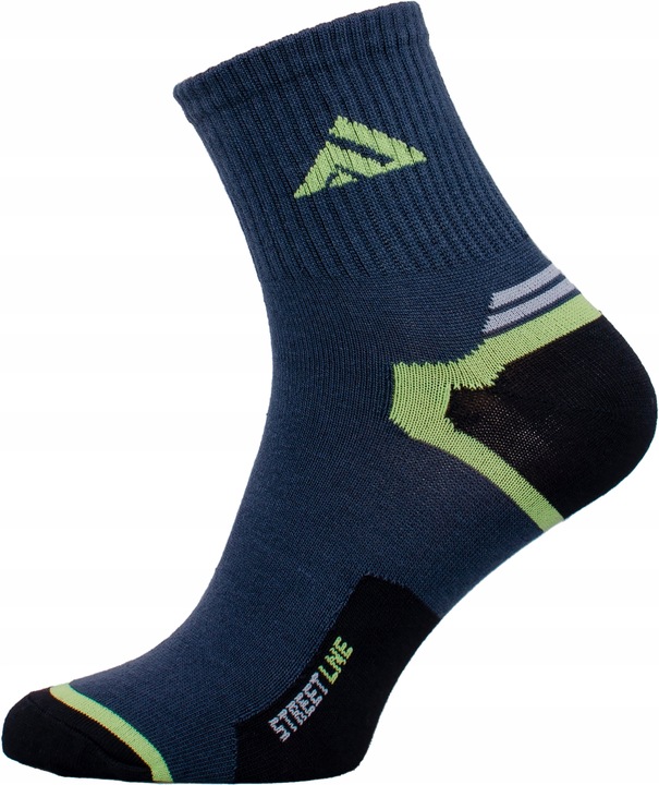 15 x Skarpety Bawełniane Skarpetki Męskie SPORTOWE oddychające trwałe