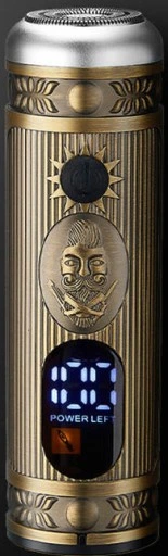 PROFESJONALNE MASZYNKI DO STRZYŻENIA TRYMER MĘSKI