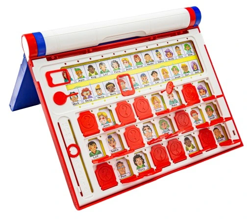 Gra Pamięciowa Zgadnij Kto To 8 Plansz Walizka