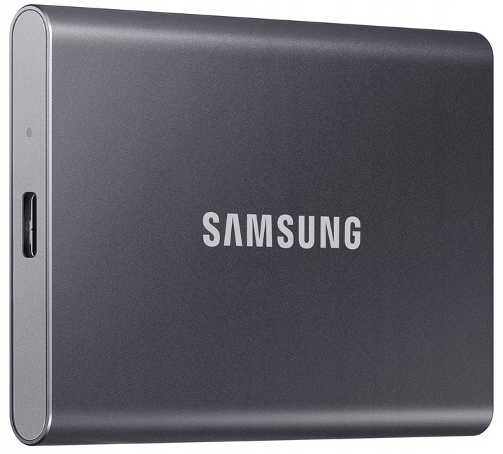 Dysk SAMSUNG Portable T7 2TB SSD