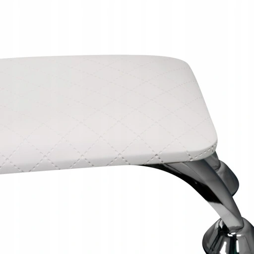 Podkładka Podpórka pod dłoń manicure gąbka biała