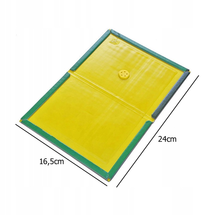 50x PUŁAPKA NA MYSZY SZCZURY MYSZOŁAPKA SILNY KLEJ LEP AROMAT MOCNA