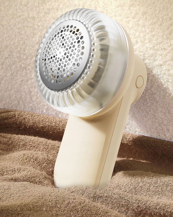 Elektryczna Golarka do Ubrań Odzieży Tkanin Tapicerki Swetrów