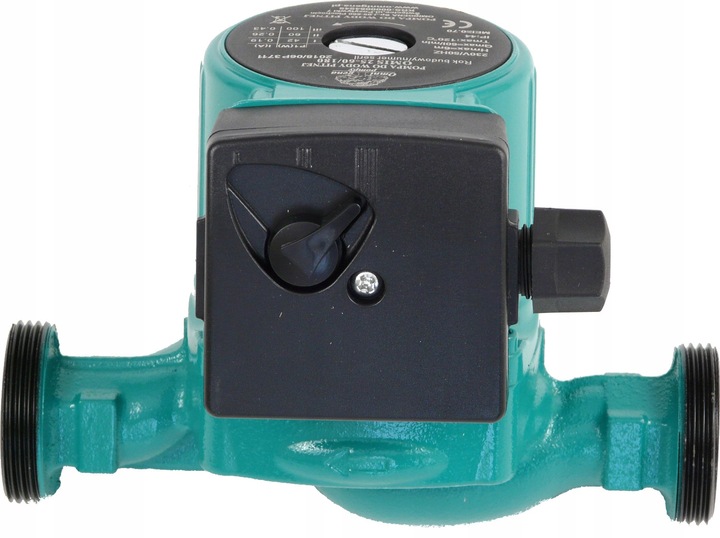 POMPA CYRKULACYJNA 3 BIEGOWA 25-60/180 SOLIDNA MOCNA WYDAJNA OMIS OMNIGENA