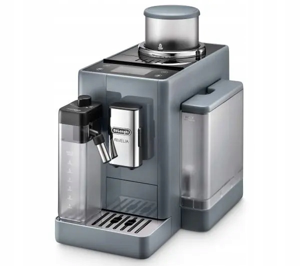 Ekspres ciśnieniowy do kawy DeLonghi Rivelia EXAM440.55G Automatyczny