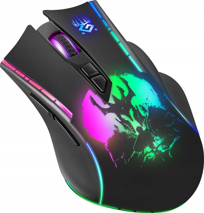 MYSZKA BEZPRZEWODOWA GAMINGOWA MYSZ DLA GRACZY USB DEFENDER Kronos GM-695