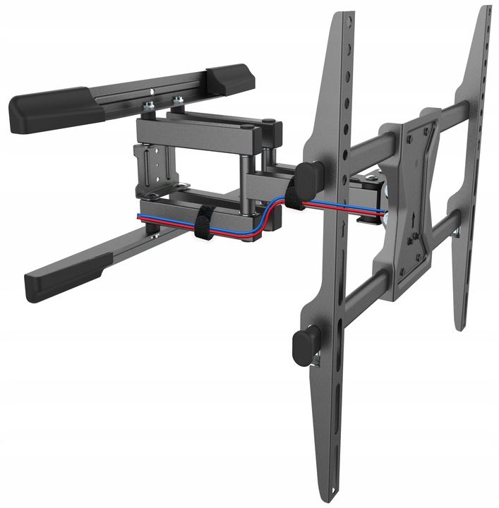 Extra Mocny Uchwyt do Telewizora 43-90 cali 70kg Wieszak TV