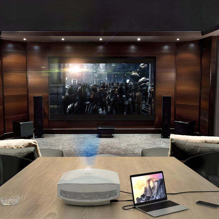 KABEL USB-C 3.1 TYP C DO HDMI 4K ADAPTER MHL 200CM