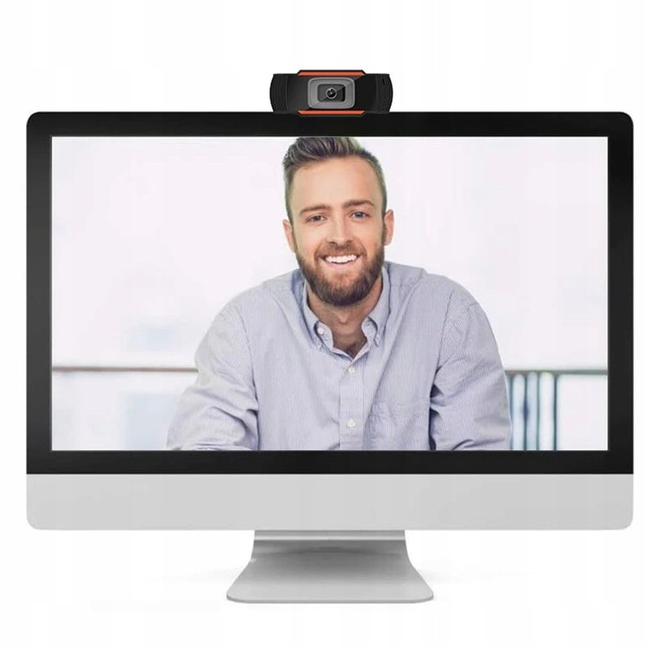 Kamera internetowa FULL HD 1080p