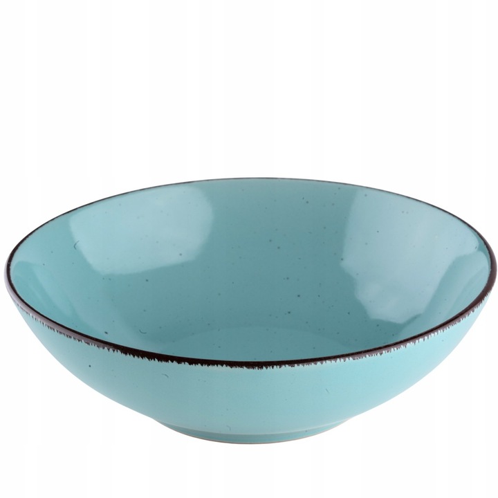 SERWIS OBIADOWY + 6 KUBKÓW KOMPLET OBIADOWO-KAWOWY 24 EL. KAMIONKA TURKUS