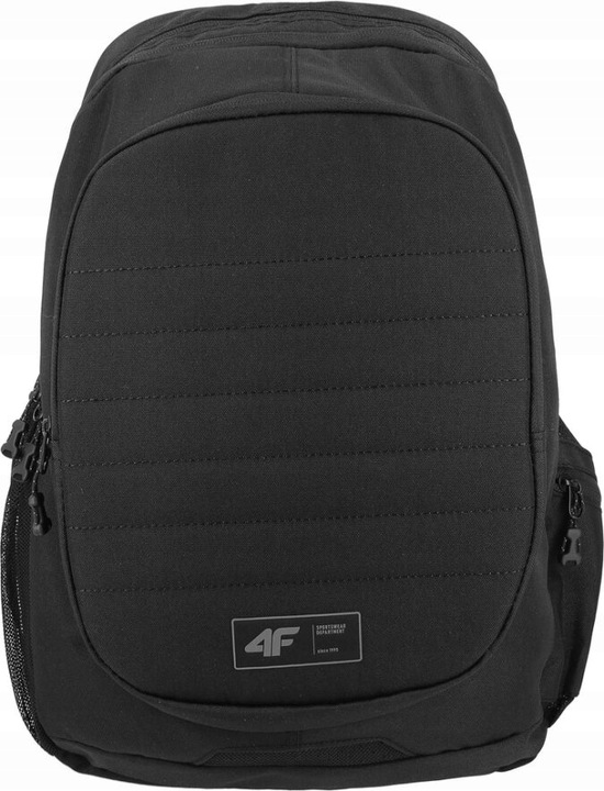 4F PLECAK MIEJSKI PCU007B CZARNY 4F - 31 L