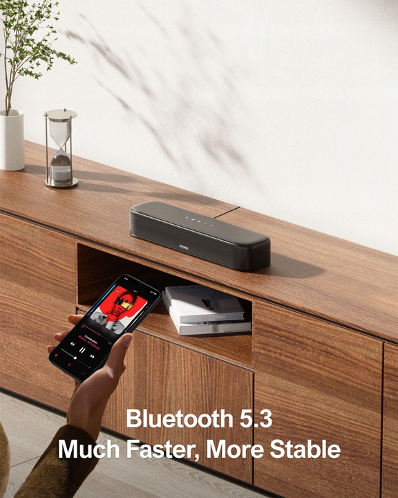 Soundbar subwoofer głośnik Ultimea Aura A30 5.1 kanały APP
